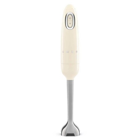 Smeg 50s Style HBF11CREU Hand Blender - Powerful Turbo Function for Effortless Blending!